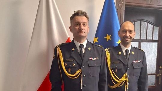 Jest oficjalna decyzja. PSP w Lidzbarku Warmińskim ma nowego zastępcę komendanta