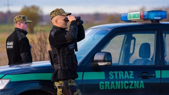 Jest praca w Straży Granicznej