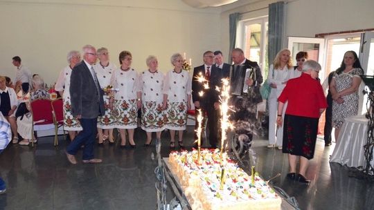 Jubileusz koła niewidomych. Od czterdziestu lat w powiecie