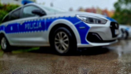 Kętrzyn: policjanci zatrzymali 46-latka. Odpowie za uszkodzenie ciała
