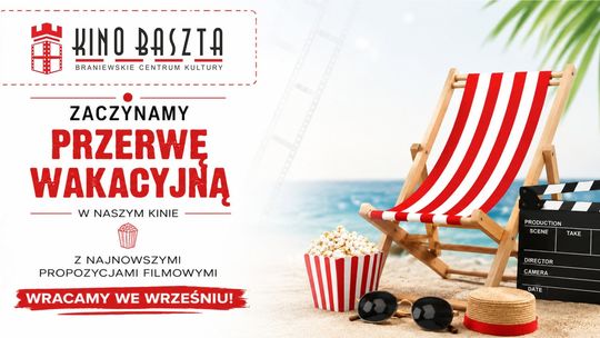 Kino Baszta rusza z modernizacją. Po wakacjach widzów czekają zmiany