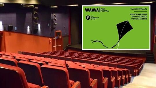 Kino Baszta zaprasza na nagrodzone filmy WAMA Film Festival