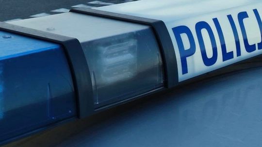 Kobieta bała się agresywnego sąsiada. Interweniowała policja