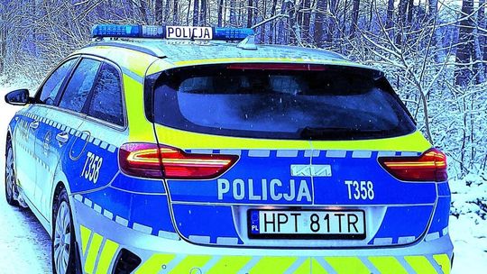 Koniec ukrywania się. Dwaj poszukiwani zatrzymani