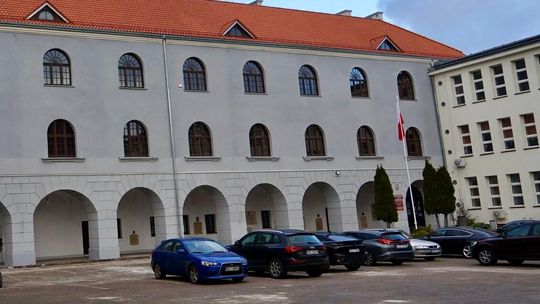 Konkurs na stanowisko dyrektora Zespołu Szkół Zawodowych w Braniewie