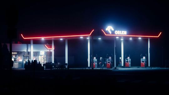 Kradł paliwo także w Braniewie. Akt oskarżenia trafił do sądu