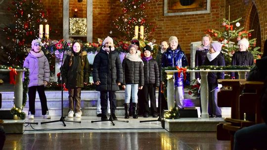 Laureaci przeglądu kolęd wystąpią przed braniewską publicznością Laureaci przeglądu kolęd wystąpią przed braniewską publicznością