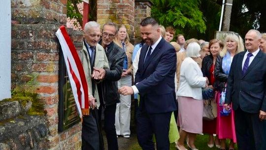 Lechowo świętowało 700-lecie. Wspólna modlitwa, wspomnienia i hołd dla dawnych mieszkańców