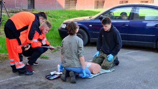 Licealiści najlepsi w turnieju motoryzacyjnym