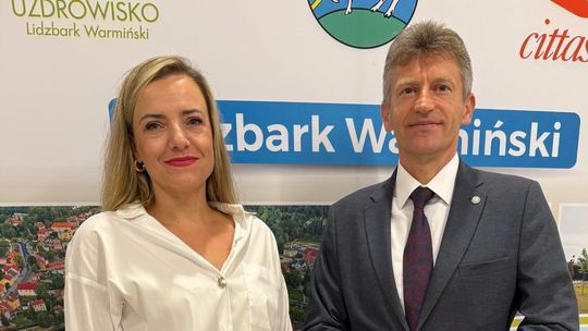 Lidzbark Warmiński ma nową wiceburmistrz. Stanowisko objęła Anna Czech
