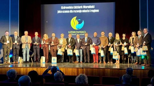 Lidzbark Warmiński oficjalnie uzdrowiskiem. To nowy rozdział w historii miasta Lidzbark Warmiński oficjalnie uzdrowiskiem. To nowy rozdział w historii miasta