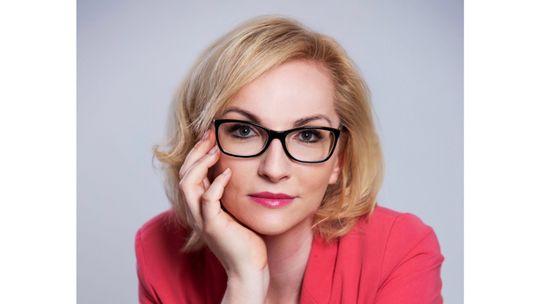 Literacka Noc Bibliotek w Braniewie z Ewą Lange