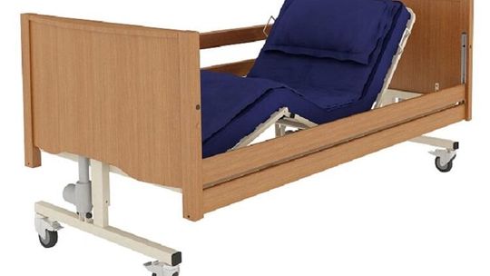 Łóżka rehabilitacyjne Taurus do ośrodków pielęgnacyjnych i środowiska domowego