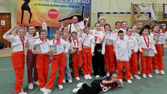 Mali tancerze z Braniewa chcą podbić Kopenhagę. Potrzebują naszego finansowego wsparcia!