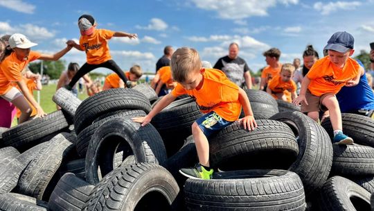 Mali Twardziele wracają! Bieg z przeszkodami już w czerwcu w Braniewie