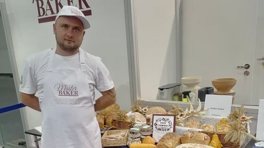 Master Baker. Piekarz ze Zgody w finale konkursu!