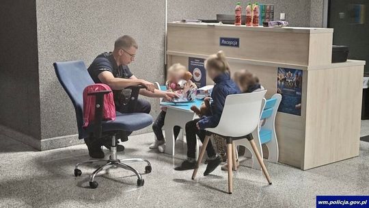 Matka miała prawie 2,5 promila. W domu były trzy kilkuletnie córki