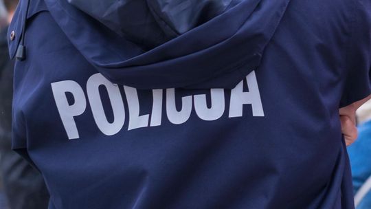 Miał dość ukrywania się przed policjantami