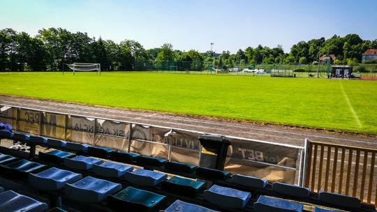 Miasto dostało dofinansowanie na remont Stadionu Miejskiego