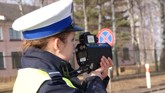 Minął policjantów i przyspieszył. Sprawa do sądu