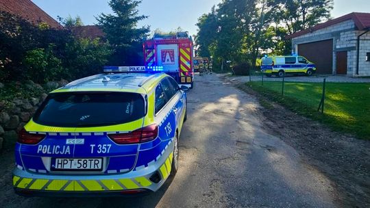 Motocyklista, który potrącił dziewczynki, nie miał uprawnień. Ale to nie jedyne jego wykroczenie