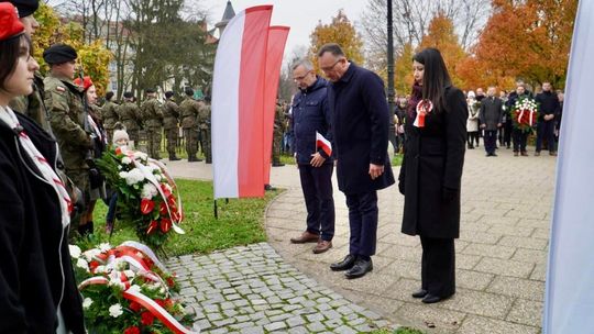Msza, marsz i polonez. Tak w Braniewie uczcimy Święto Niepodległości