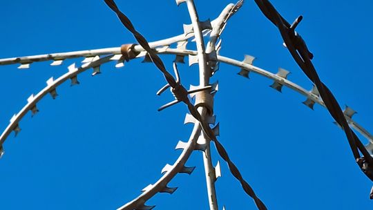 Musi odsiedzieć wyrok za drobne kradzieże