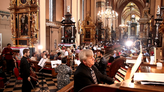 Muzyczna uczta we fromborskiej katedrze