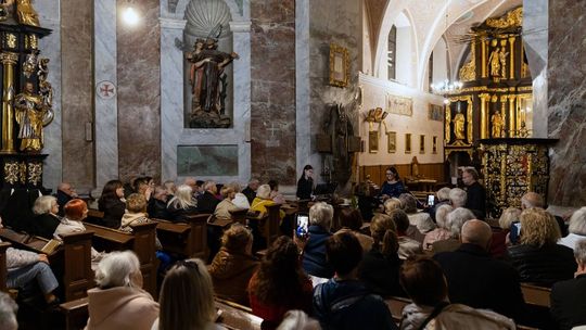 Muzyczny Szlak Świętej Warmii. Barokowe dźwięki w niezwykłych miejscach regionu