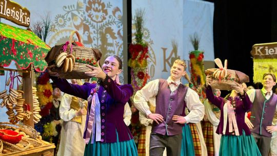 Muzyka, taniec i litewskie smaki. Tradycyjne Kaziuki w Braniewskim Centrum Kultury