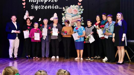 Muzyka, występy i wspólne świętowanie. Dzień Działacza Kultury w Lelkowie