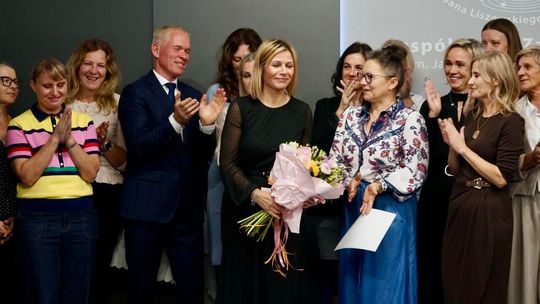 Nagrody Starosty Braniewskiego wręczone. Tak świętowano Dzień Edukacji Narodowej