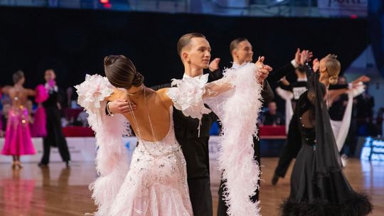 Najlepsi tancerze świata przyjadą do Elbląga. Baltic Cup już od piątku