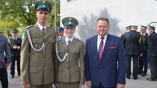 Nasi funkcjonariusze wyróżnieni. Za ŚDM i szczyt NATO