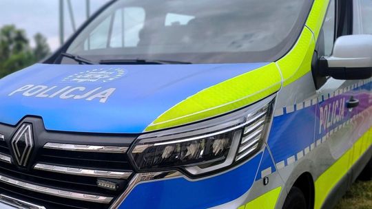 Nazistowskie symbole w kilku miejscach Braniewa. Sprawca w rękach policji
