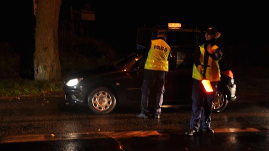 Niemal zawsze musi trafić się pijany