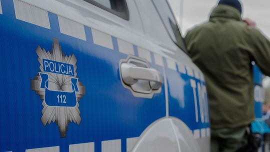 Nieprawidłowo wyprzedzał, zmusił do hamowania