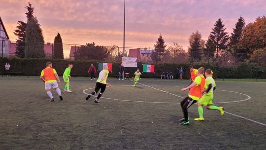 Niespodziewane zwycięstwo Oldboys/FC 2020