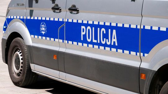 Nietrzeźwy 15-latek na hulajnodze. Wiózł koleżankę ulicami Braniewa
