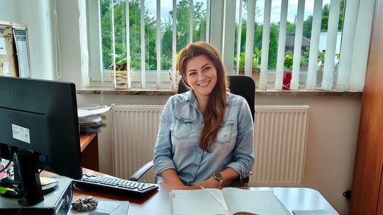 Nowa dyrektor Zakładu Komunalnego w Wilczętach. I nowa strona na Facebooku
