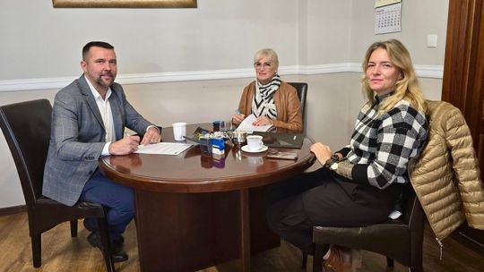 Nowe inwestycje w gminie Pieniężno. Kanalizacja i wodociągi za 4 miliony złotych