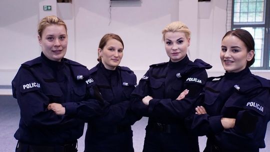 Nowi policjanci w regionie. Także w Braniewie