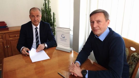 Nowy etap modernizacji oczyszczalni ścieków w Braniewie