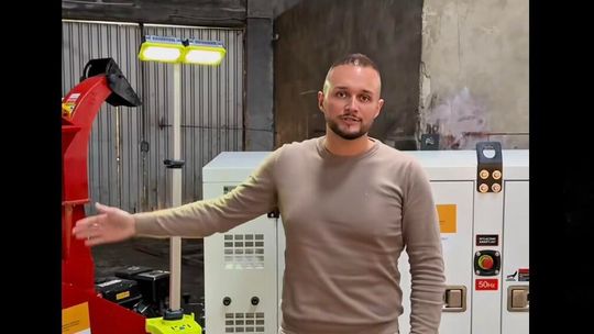 Nowy sprzęt, magazyn i pojazd UTV. Wilczęta inwestują w bezpieczeństwo