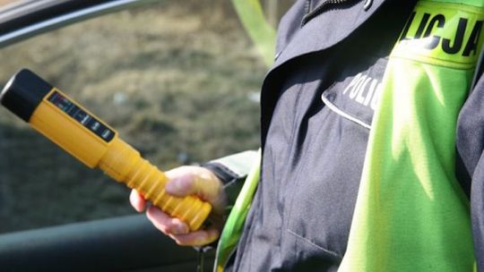 Obywatelskie zatrzymanie pijanego kierowcy