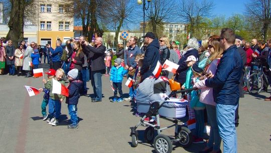 Oddali hołd biało-czerwonej