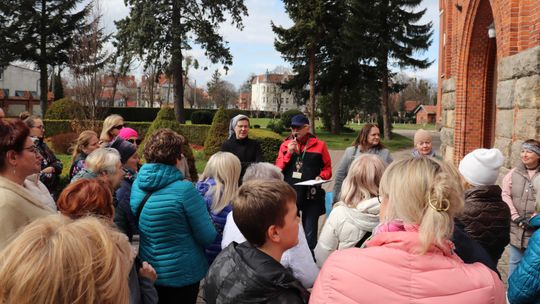 Odkryjemy historię klasztoru. W sobotę spacer z przewodnikami