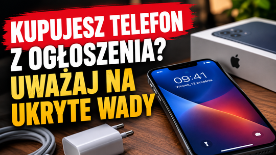 Okazja czy pułapka? Jak bezpiecznie kupić używany telefon w Elblągu