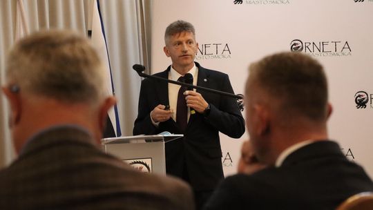 Orneta i Lidzbark Warmiński chcą walczyć o kolej jednym głosem. Jest deklaracja współpracy