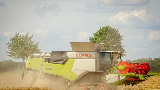 Oryginały czy zamienniki? Części do Claas i ciągników Massey Ferguson